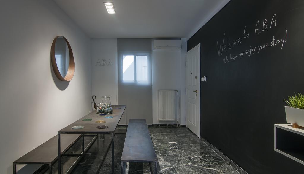 Aba Apartment 2 Атина Екстериор снимка