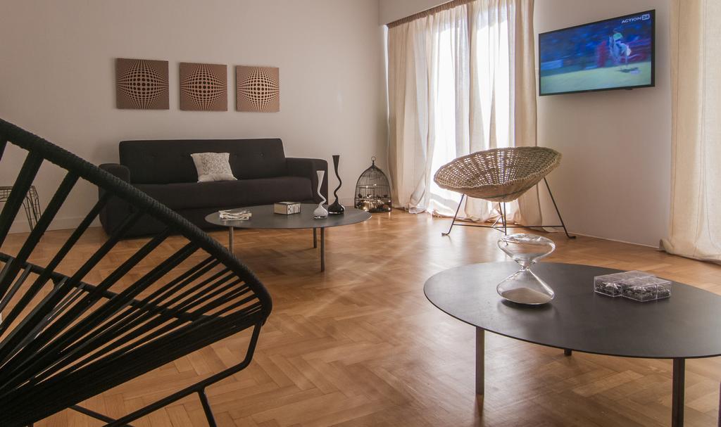 Aba Apartment 2 Атина Екстериор снимка